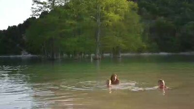 На Кипарисовом озере в Сукко