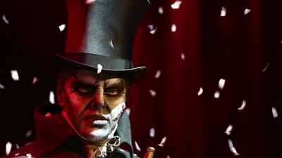 Стас Михайлов v.s. Демон Онегина (Пародия на мюзикл «Демон Онегина», Стас Михайлов - Журавли Летят в Китай cover)