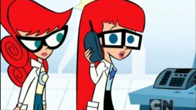 Johnny Test 1 сезон 8 серия