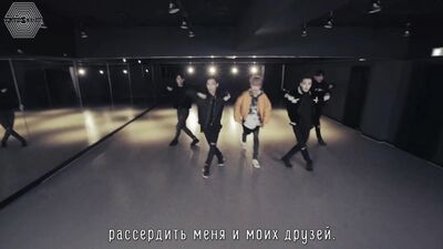 [РУСС. САБ] LuHan - Roleplay MV (Studio Version)