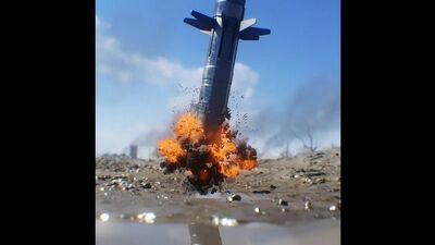 Запах напалма по утрам