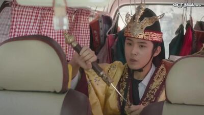 [Shadows] Песнь моей единственной любви [04/20] [2017]