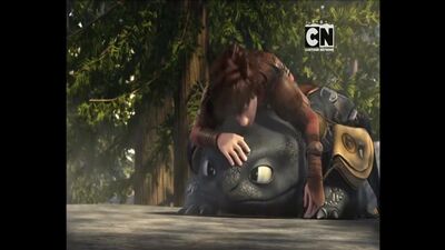 Драконы: Гонки по Краю - 4 сезон 10 серия (Русский дубляж - НЕВАФИЛЬМ)