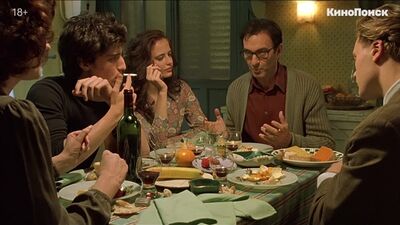 Секс, кино и революция: «Мечтатели» Бернардо Бертолуччи