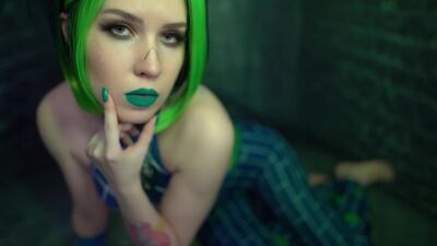 ASMR MOOD PRISON JOLYNE Ear Licking | Asmr & Joi 18+