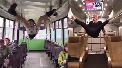 У "Танцующего миллионера" появился конкурент в России