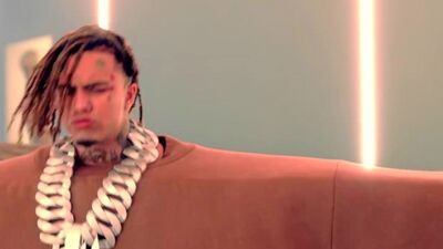 ЛИЛ ПАМП В МАЙНКРАФТ [РЕП пикчи]