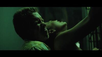 Champagne Nuttanun Nude - Still in the Cage (2016)