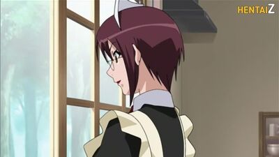 Вечером жду лишь тебя(3серия)хентай с русской озвучкой