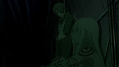 Страна чудес смертников [ТВ] / Deadman Wonderland 5 серия