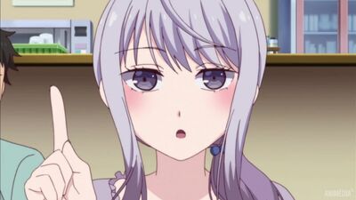 Boku no Kanojo ga Majimesugiru Sho-bitch na Ken / Моя девушка — убеждённая извращенка-девственница - 3 серия [Озвучка:AniMedia]