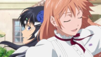 И всё-таки мир прекрасен 1 сезон 7 серия [Anidub]