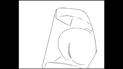 Futanari penetration vore giantess 2