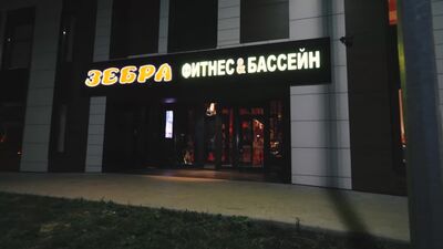 Видео-презентация клуба Зебра Мытищи Летная