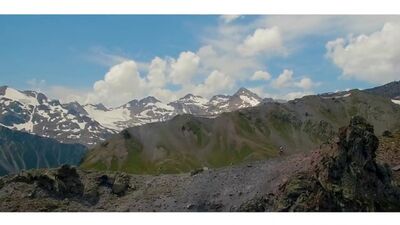 Adidas Elbrus World Race: брось себе вызов!