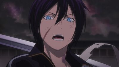 Норагами: Арагото / Бездомный Бог / Noragami: Aragoto - 2 сезон 6 серия (Озвучка) [Ancord & Jam & Trina_D]