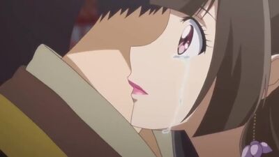 13 серия. Имперская наложница / Императорская наложница / Императорская наложница / Принцесса-экстрасенс (Аниме Драма Манга)