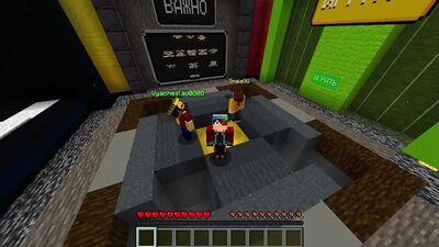 У КОГО ДЛИННЕЕ СТОЛБ НА КАРТЕ ИЗ ИГРЫ В КАЛЬМАРА! СТОЛБЫ В МАЙНКРАФТ