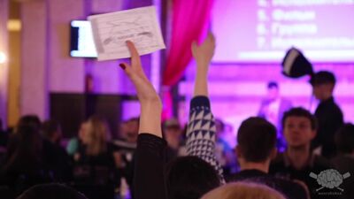 МозгоБойня в Питере! Лучший вид отдыха для компаний во всей России)