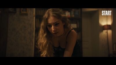 Зоя Мансурова - Вампиры средней полосы. Новогодний эпизод / Zoya Mansurova - Vampiry sredney polosy. Novogodnyaya seriya ( 2021)