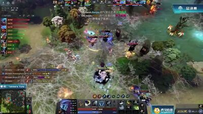 Video by Hawk Media Dota 2