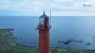 Смотритель маяка. Фильм Павла Никифорова