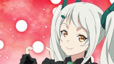 Pa pa to to | Kakuchou Shoujo-kei Trinary | Усовершенствованные девушки-наблюдатели | па па то то | papa toto | папа тото | туту