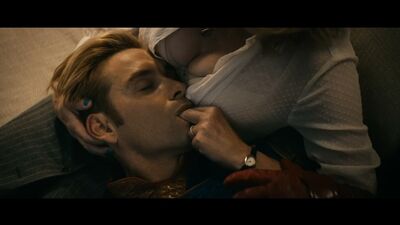 Элизабет Шу , Бриттани Аллен - Пацаны / Elisabeth Shue , Brittany Allen - The Boys ( 2019 )