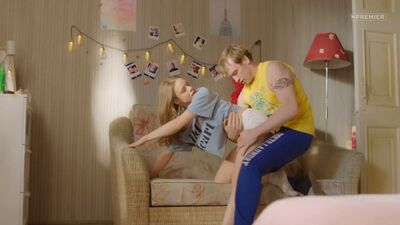 Ангелина Миримская , Виктория Заболотная , Анастасия Акатова , Полина Давыдова - Иванько / Angelina Mirimskaya , Viktoriya Zabol