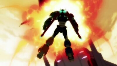 5 СЕЗОН [Вольтрон: Легендарный Защитник]