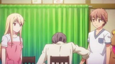 Sakurasou no Pet na Kanojo / Кошечка из Сакурасо - 5 серия [Eladiel & Zendos]