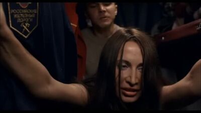 №147 Секс с проводницей в поезде РЖД