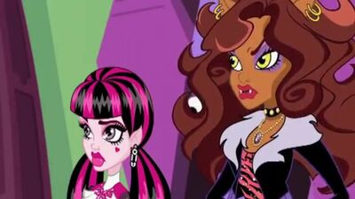 Школа Монстров 2 сезон 1 серия на русском