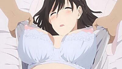 Hentai & Хентай 18+ .Toshoshitsu no Kanojo: Seiso na Kimi ga Ochiru made The Animation