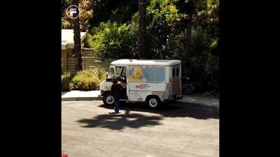 Вырезанная сцена из фильма "Однажды в... Голливуде"