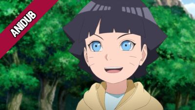 [Anidub] Boruto: Naruto Next Generations 154 / Боруто: Следующее поколение Наруто 154 серия [Русская озвучка]