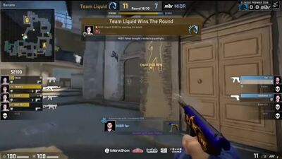 [BEST OF CS GO] Когда ПРО Играют как СИЛЬВЕРЫ. Часть 1