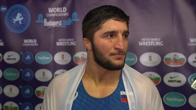 Абдулрашид Садулаев: «Я ждал эту схватку целый год»