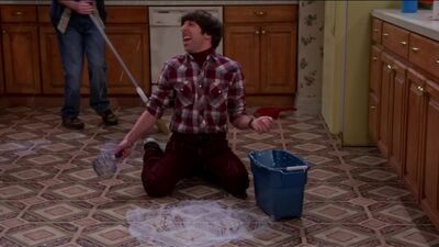 Непростая жизнь у нас - Теория Большого взрыва - Музыкальный отрывок