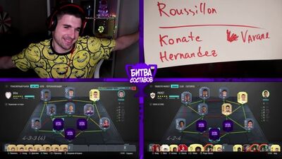 [Finikland] КУБОК БИТВЫ СОСТАВОВ| 1-й тур| FINITO vs. FORZOREZOR| БЭЙЛ