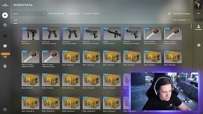 {REDDER} Открыл КЕЙСЫ на ТАЙНОМ АККАУНТЕ на ВСЕ ДЕНЬГИ в CS -GO! ЧТО МНЕ ВЫПАЛО В КС ГО!